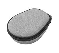 YUEHISY Bone Conduction Headphones Case, Water Proof & Shockproof Hard Shell with Soft Lining, Protective Pouch for Sports Earphones and Accessories