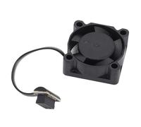 YUEHISY Brushless Hotend Fan for Bambu P1P/P1S, 18000r/min Ultra-Quiet Cooling, NOT for X1/A1, Double Ball Bearing 5000+ Hours, -10-80℃ Range