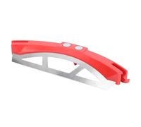 YUEHISY Bucket Trowel Scraper for Tile Work, Stainless Steel Edge Bucket Tool with Magnetic Holder for 5 Gallon, Adhesive Remover for Wall Installation, Easy Remove Clip for Mortar