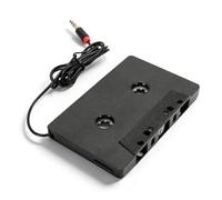 YUEHISY Car Cassette to Aux Adapter with Type C Cable, Universal Tape Adapter Converter with 3.5mm Aux Sound Output