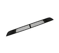 YUEHISY Car Front Bumper Grille Mesh, Bright Black Vent Grill Insert for Model Y 2020-2023, Replacement Air Intake Cover, Scratch Proof, Functional Exterior Trim