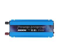 YUEHISY Car Power Inverter 500W with USB Port Silent Cooling Fan, Overload Temperature Short Circuit Protection, for Vehicle, Outdoor Emergency, Home (220voltage)