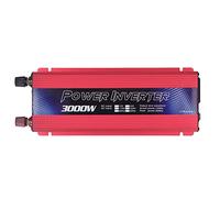 YUEHISY Car Power Inverter 500W with USB Port Silent Cooling Fan, Overload Temperature Short Circuit Protection, for Vehicle, Outdoor Emergency, Home (220voltage)