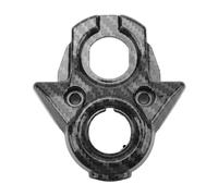YUEHISY Carbon Fiber Motorcycle Ignition Key Switch Cover for SurRon Light Bee X S X160 X260, Stylish Design with Enhanced Safety Features