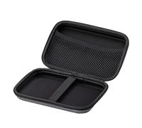 YUEHISY Carrying Case for RG35XX / RG35XXSP / RGB30 / Trimui Smart Pro, Portable Storage Organizer for Retro Handheld Game Consoles (C)