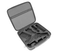 YUEHISY Carrying Case for RS4 Mini, Anti Drop Splash Proof Storage Bag with Shoulder Strap, Double Zip, for Stabilizer Accessories