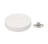 YUEHISY Charging Dock with USB Port, Compatible with Ultimate Ears Boom 3/Megaboom 3/Blast/Megablast (White)
