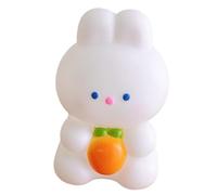 YUEHISY Delicate Shaped Piggy Bank, Lovely Carrot Pattern, Ornament, Add a Cute Atmosphere, Beautiful and Practical Shaped Piggy Bank to Develop Good Saving Habits, Suitable for Home Decoration