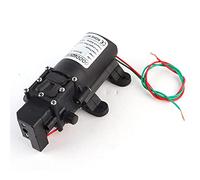YUEHISY Diaphragm Pump Micro 6.0L MIN 0.9MPA 12V 72W Straight Pipe | Pumps flowing liquids and some non flowing media, Suitable for non oil, Non corrosive, Non liquids