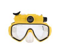 YUEHISY Diving Goggles with Camera, 2K 50MP, 100° Wide Angle