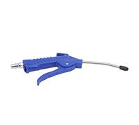 YUEHISY Dust Blow Gun, Air Duster Blower with Rubber Grip, Heavy Duty for Automotive Detailing, Compressed Air Nozzle Kit for Pneumatic Workshop, Cleaning Tool