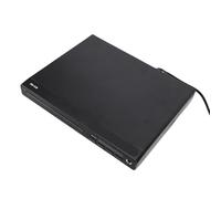 YUEHISY DVD Player, All Region HDMI Player with 1080P HD & USB Port, Karaoke Microphone Port, Multi Format Disc for Movie Collections and Home Theater (UK Plug)