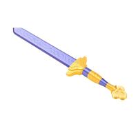 YUEHISY Easy Assembly Sword Toy, 3D Printed & Sturdy PLA Construction Role Play Weapon, Cosplay Prop for Collection, Holiday, Festival Gifts