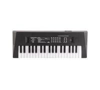 YUEHISY Electric Keyboard 37 Key Piano for Toddlers with Microphone Recording Function, Kids Musical Instrument Toy with 8 Tones 6 Songs, Portable Learning Keyboard for Indoor Outdoor Play