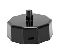 YUEHISY Electric Toothbrush Charger Base, Replacement Charging Stand Compatible with AquaSonic Black/Vibe Series