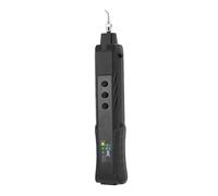 YUEHISY Electric Vacuum Suction Pen, with TFT Color Screen and Flashlight, No Magnetic Interference for Electronics Repair Laboratory Operations