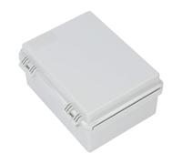 YUEHISY Electrical Junction Box IP67 Plastic Enclosure Weatherproof | Electrical project box is, Has excellent impact resistance, Easy to handle lock is made of 304 stainless