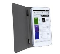 YUEHISY Electronic Book Reader, 5 Inch LCD Color Screen Book Reader High Accuracy Sensor for Daily Reading