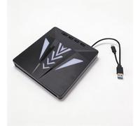 YUEHISY External CD Drive, CD Burner, External DVD Burner