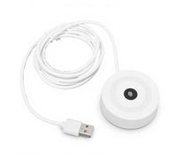 YUEHISY Fingerprint Scanner for PC Instant Login, 0.5s Response 360° Touch USB Fingerprint Reade, Portable & Multi-User Support