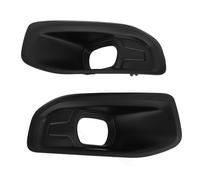 YUEHISY Fog Lamp Bezel Cover 68449341AA for 2500 3500 2019 2024 | 2 pack front left right covers, OE reference 68449341AA, Protects fog lights from debris, Sporty stylish design