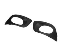 YUEHISY Front Bumper Fog Light Bezel Cover for Left Right | Replacement for 906, Left and right side pair, Premium ABS plastic construction, Sealed casing with vent holes
