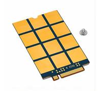 YUEHISY Global Band Module, 5G Sub-6GHz M.2 Network Module with GNSS Positioning, NSA SA Modes, for IoT, Industrial Router, Laptop, Fit for EM160R-GL