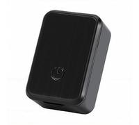 YUEHISY GPS Tracker for Vehicles, Real Time with Global GSM 850-1900MHz, No Subscription No Monthly Fee, 24H Monitoring, for Car Pet Senior Child