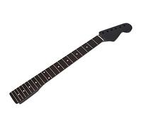 YUEHISY Great Workmanship 22 Frets Electric Guitar Neck with Inlaid Points for Guitarists