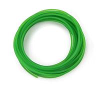 YUEHISY Green Rough Surface PU Polyurethane Round Belt for Drive Transmission, PU Round Belt, Also Known As, This Polyurethane Is Rough Surface,Wear Resistance (#5)