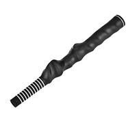 YUEHISY Grip Training Aid, Right Hand Practice Assistant for Beginners with Correct Hand Position, Trainer for Accuracy and Power, Ergonomic Teaching Tool for Fundamentals, Black