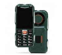 YUEHISY GSM Unlocked Cell Phone, 20000mAh Massive Battery Dual SIM 2.8 Inch Display, 2G Quad Band Big Button Mobile Phone