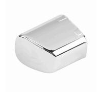 YUEHISY Handbrake Lever Parking Button Cover Premium Plastic Mirror Like Finish for Easy Installation