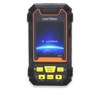 YUEHISY Handheld GPS Survey Equipment, 4 Measurement Modes Mini GNSS Land Meter, for Agricultural Machinery, Mountainous and Flat Field