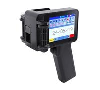 YUEHISY Handheld Inkjet Printer, Portable Mini Inkjet Printer with HD LED 4.3in Touch Screen Smart 4 CPU, for QR Code Barcode Text Number