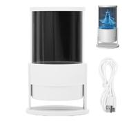 YUEHISY Holographic Projector Bluetooth Speaker, 360° HD LED Dynamic AI Holographic Advertising Display, Wireless Speaker for Home Parties