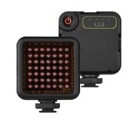 YUEHISY IR Night Vision Light, High Power Infrared Photography Light with 20m Illumination, for Wildlife Observation, Security Monitoring, Water Proof
