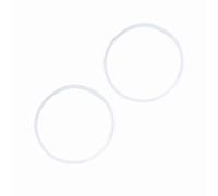 YUEHISY Juicer Seal Ring, Silicone Gasket Replacement for 600W Juicer, Proof Sealing Ring for Blender, Food Processor, Extractor Blades & Flip Top Covers