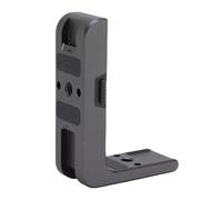 YUEHISY L Shaped Quick Release Plate, Fit for Action5Pro, Vertical Horizontal Switching, Aluminum Alloy Camera Bracket with 1 4 Inch Screw