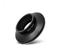 YUEHISY Lens Mount Adapter with Precise Infinite Focus, M42 Screw SLR Lens to GFX Mirrorless Camera, Manual Focus for Fuji GFX Series