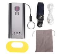 YUEHISY Light Hair Extension Lamp, Portable Fast Curing LED Light for Wig Extension Glue, Versatile Rechargeable Lamp for Home Salon