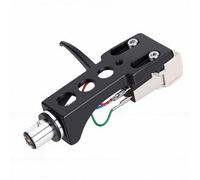 YUEHISY Magnetic Cartridge Stylus Replacement, AT-3600L Needle, for SL D1, SL D1K, D2, D202, D205, D2K, D3, D303, D33, D3K, D5