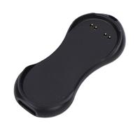 YUEHISY Magnetic Charging Cradle, Voice Recorder Charging Base, USB-C Quick Power, Anti Interference, Portable for S Ai Recorder Business (black)