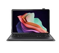 YUEHISY Magnetic Detachable Keyboard Case for Tab P12 12.7" 2023, 100Hrs with Magnetic Pen Slot, for TB370FU/TB371FC (Black)
