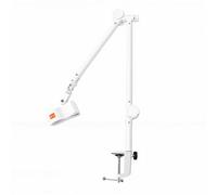 YUEHISY Microphone Boom Arm for Streamers, Mic Arm Stand, 360° Rotation, 1.5KG Heavy Duty, Desk Clamp, 3/8 5/8 Adapter for Live Broadcast Singing