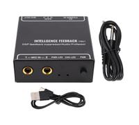 YUEHISY Microphone Feedback Eliminator, Anti Howling Processor