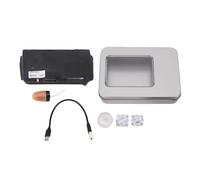 YUEHISY Mini Hidden Earpiece, Lightweight Portable with GSM Bluetooth Module, Mini Discreet In Ear Communication Receiver, for Performances