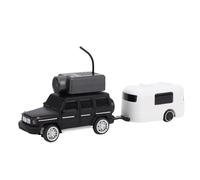 YUEHISY Mini RC Car, FPV Camera with APP Remote Control, Gyro Self Stabilization, Front Shock Absorbers, HD Photo Video, 3 Speeds, 1:64 Drift Racing