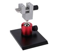 YUEHISY Mini Vise, Small Table Vice Clamp with 360° Rotatable Base, 0-2.48" Adjustable Grip Width, for Detailed Painting, Polishing, DIY Fixing