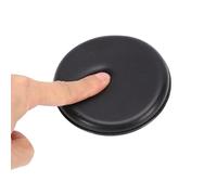 YUEHISY Mouse Wrist Rest, Memory Foam Wrist Support Pad with Ergonomic Non Slip Design, Reduces Fatigue, Portable for Computer Gaming Work